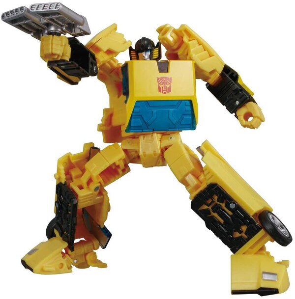 Takara Earthrise ER 11 Sunstreaker  (1 of 5)